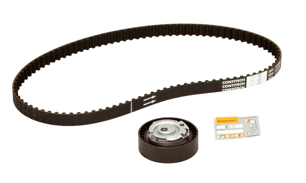 Pilenga CT-P 0988 Timing Belt Kit CTP0988: Buy near me at 2407.PL in Poland at an Affordable price!