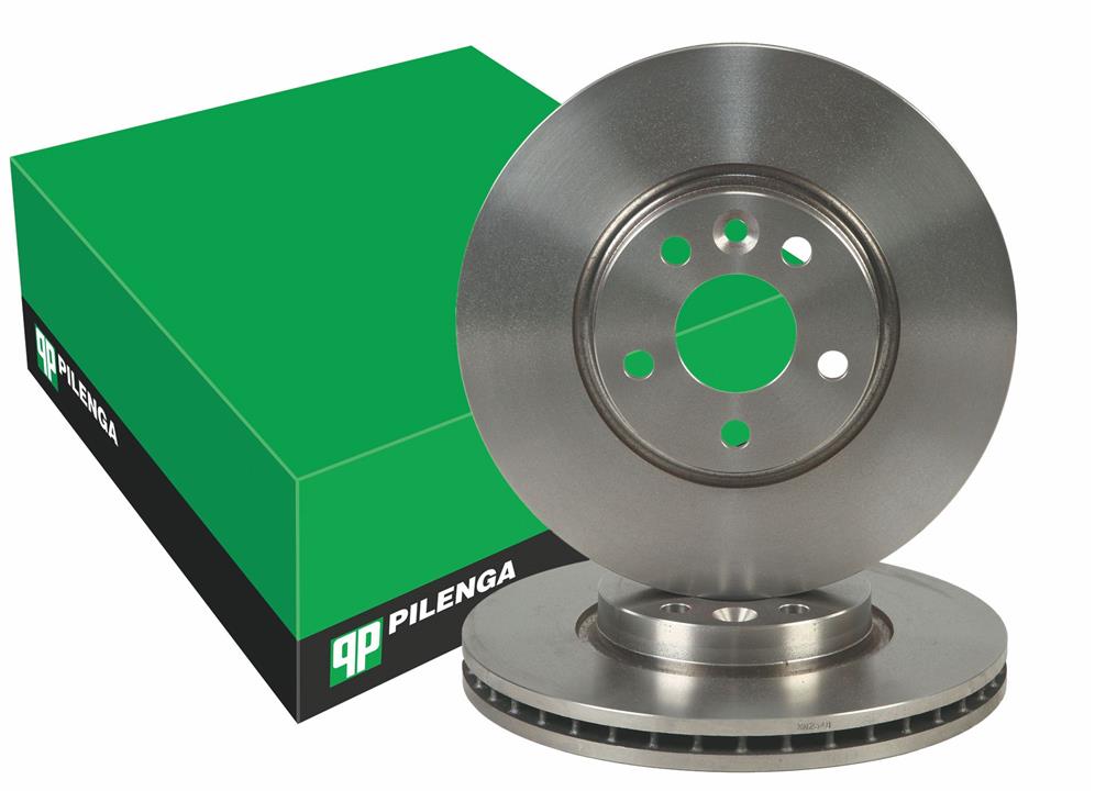 Pilenga V259 Front brake disc ventilated V259: Buy near me in Poland at 2407.PL - Good price!