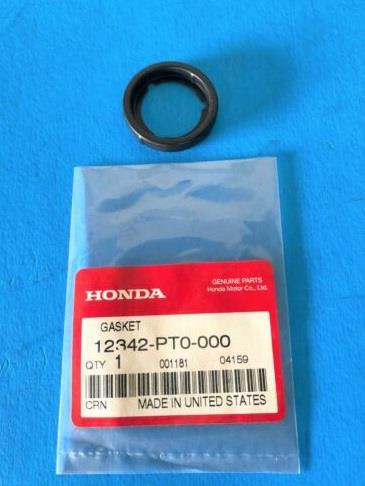 Honda 12342-PT0-000 Dichtungsring für Zündkerzenschacht 12342PT0000: Kaufen Sie zu einem guten Preis in Polen bei 2407.PL!