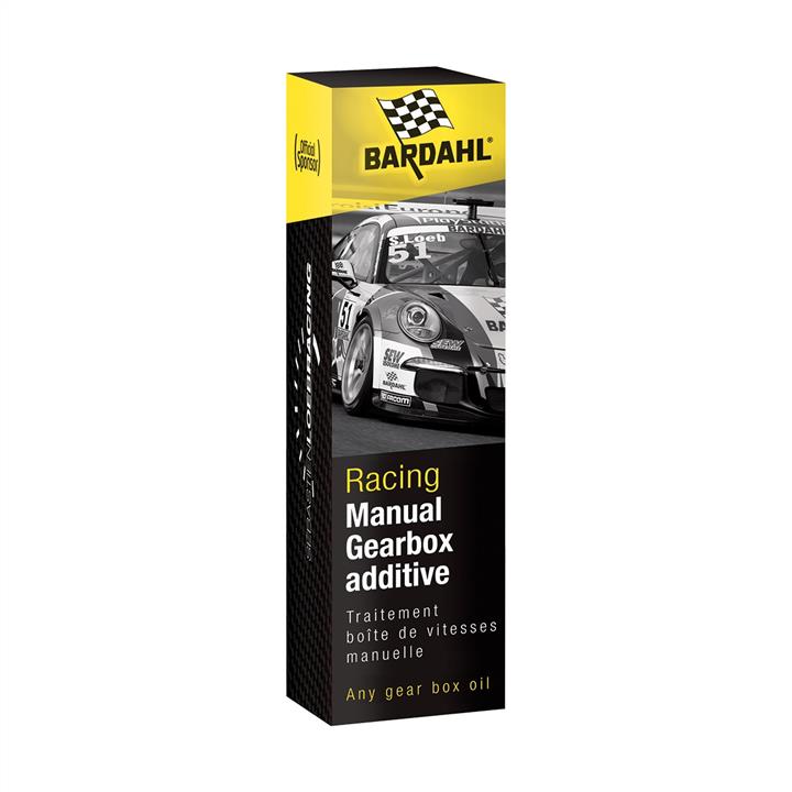Bardahl 13105 Przysadka do manualnych skrzyń biegów TRAITEMENT BV MANUELLE RACING BARDAHL, 0,15 l 13105: Dobra cena w Polsce na 2407.PL - Kup Teraz!