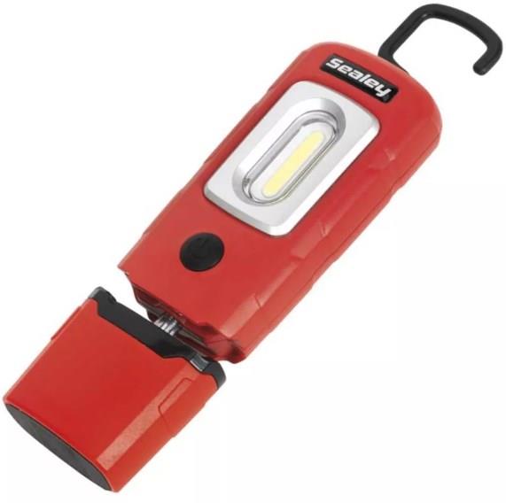 Sealey LED3601R LED flashlight LED3601R: Buy near me at 2407.PL in Poland at an Affordable price!