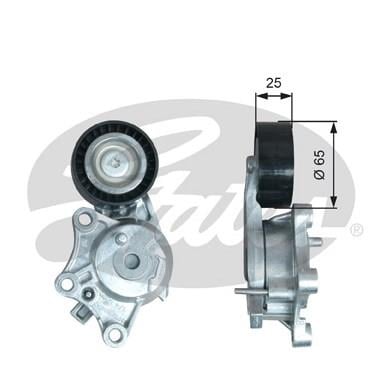 Gates T39378 DRIVE BELT TENSIONER T39378: Buy near me in Poland at 2407.PL - Good price!