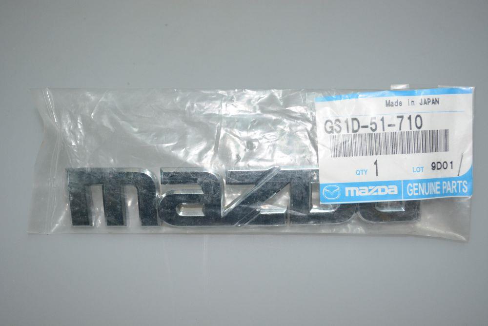 Mazda GS1D-51-710 Logo GS1D51710: Atrakcyjna cena w Polsce na 2407.PL - Zamów teraz!