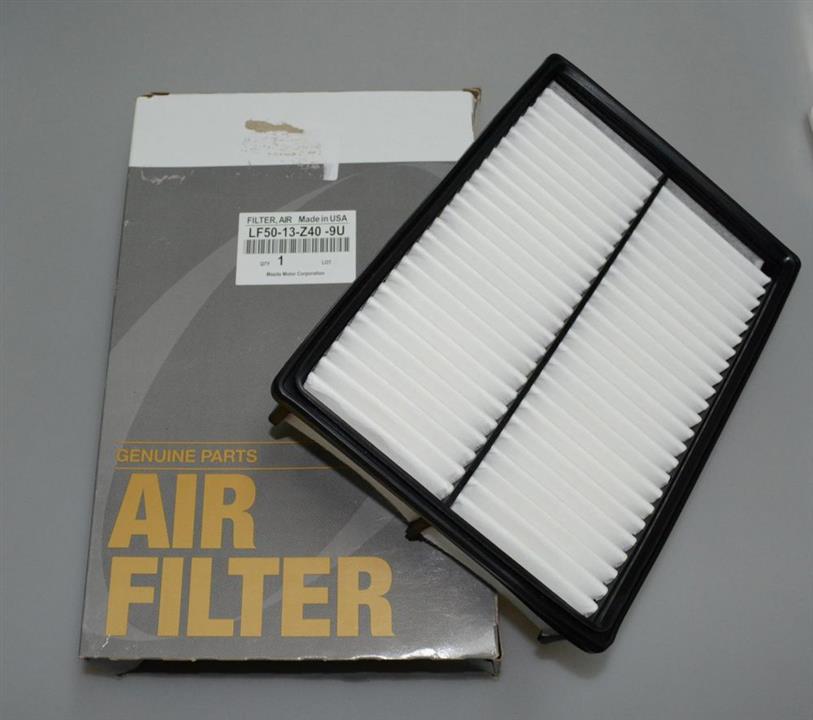 Mazda LF50-13-Z409U Air filter LF5013Z409U: Buy near me at 2407.PL in Poland at an Affordable price!