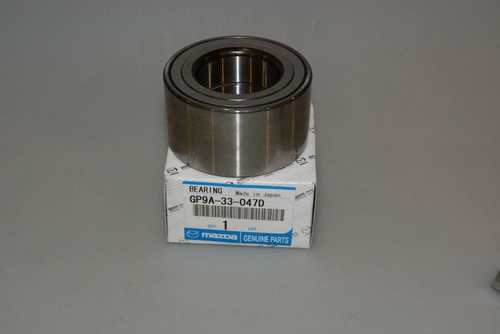 Mazda GP9A-33-047D Wheel bearing kit GP9A33047D: Buy near me at 2407.PL in Poland at an Affordable price!
