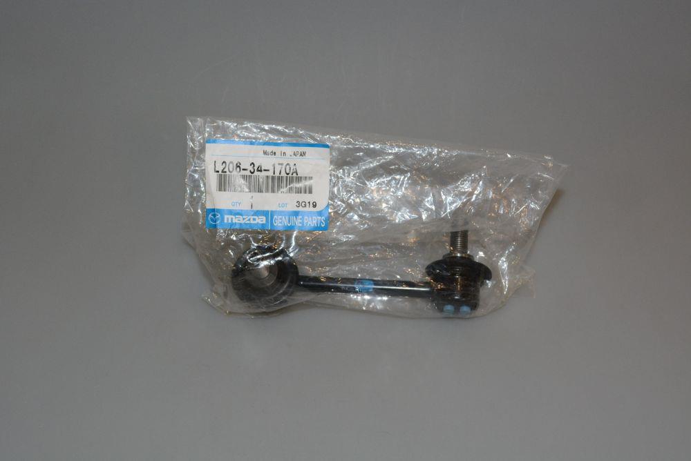 Mazda L206-34-170A Rod/Strut, stabiliser L20634170A: Buy near me at 2407.PL in Poland at an Affordable price!