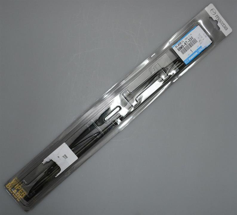 Mazda BBM5-67-330 Hybrid Wiper Blade 480 mm (19") BBM567330: Buy near me at 2407.PL in Poland at an Affordable price!