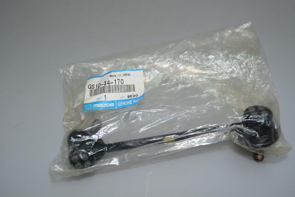 Mazda GS1D-34-170 Rod/Strut, stabiliser GS1D34170: Buy near me at 2407.PL in Poland at an Affordable price!