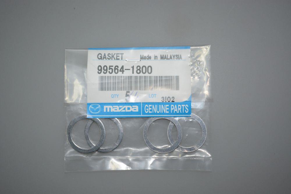 Mazda 9956-41-800 Ring sealing 995641800: Buy near me in Poland at 2407.PL - Good price!