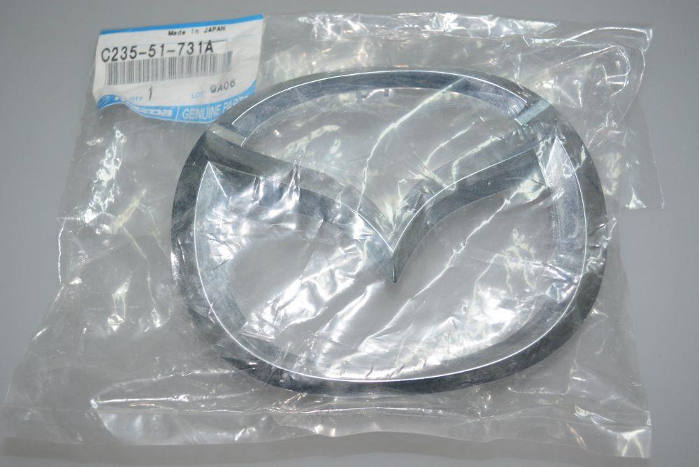 Mazda C235-51-731A Logo C23551731A: Buy near me at 2407.PL in Poland at an Affordable price!