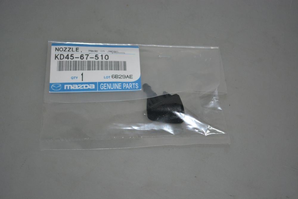 Mazda KD45-67-510 Washer nozzle KD4567510: Buy near me in Poland at 2407.PL - Good price!
