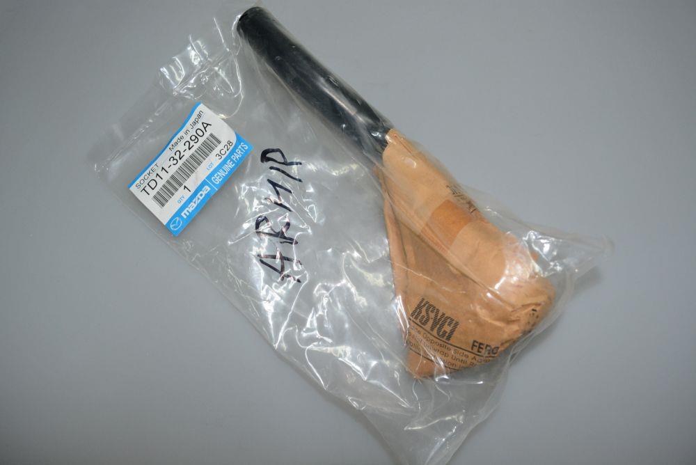 Mazda TD11-32-290A Tie rod end left TD1132290A: Buy near me in Poland at 2407.PL - Good price!