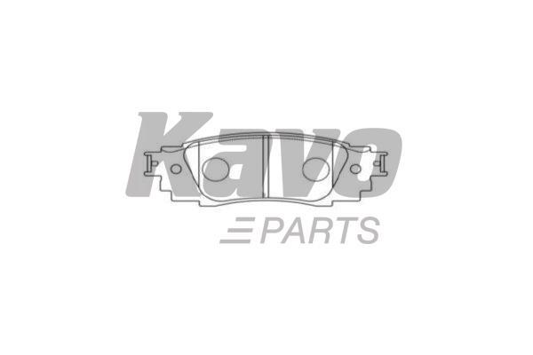 Купить Kavo parts BP9160 по низкой цене в Польше!