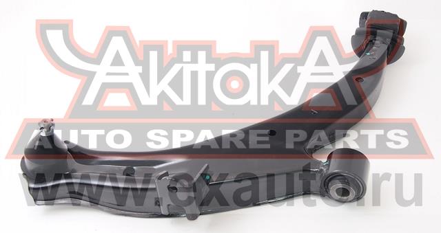 Akitaka 0324-045 Suspension arm front lower right 0324045: Buy near me in Poland at 2407.PL - Good price!