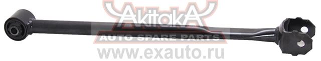 Akitaka 0125-GSU45R3 Traction rear longitudinal 0125GSU45R3: Buy near me at 2407.PL in Poland at an Affordable price!