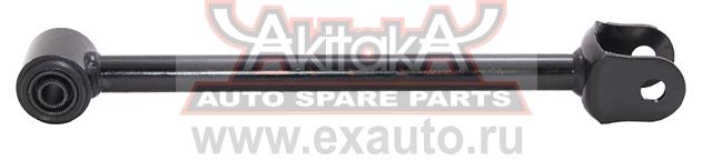 Akitaka 0125-3ACU35 Track Control Arm 01253ACU35: Buy near me in Poland at 2407.PL - Good price!