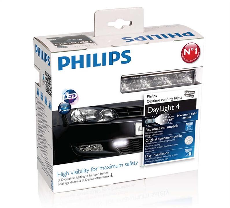 Philips 12831ACCX1 Дневные ходовые огни 12831ACCX1: Отличная цена - Купить в Польше на 2407.PL!