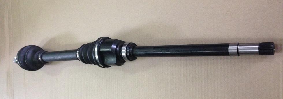 GSP 210325 Drive shaft 210325: Buy near me in Poland at 2407.PL - Good price!