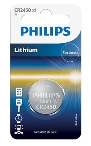 Kaufen Sie Philips CR2450&#x2F;10B zu einem günstigen Preis in Polen!