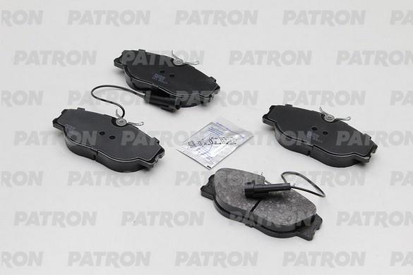 Patron PBP565 Brake Pad Set, disc brake PBP565: Buy near me in Poland at 2407.PL - Good price!