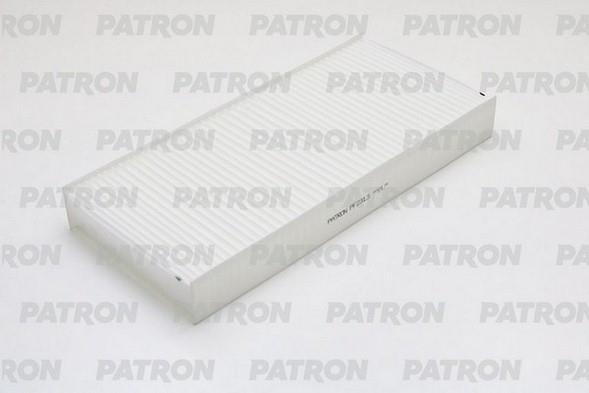 Patron PF2313 Filter, interior air PF2313: Buy near me at 2407.PL in Poland at an Affordable price!