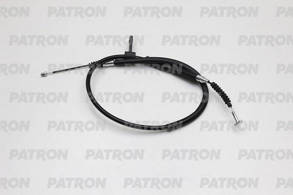 Patron PC3118 Parking brake cable, right PC3118: Buy near me in Poland at 2407.PL - Good price!