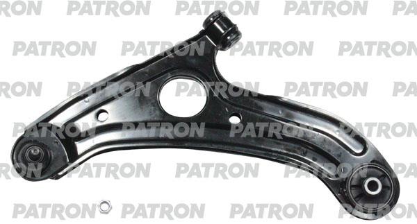 Patron PS5118L Suspension arm front lower left PS5118L: Buy near me in Poland at 2407.PL - Good price!