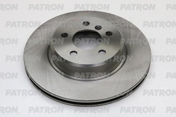 Patron PBD1005 Front brake disc ventilated PBD1005: Buy near me in Poland at 2407.PL - Good price!