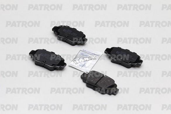 Patron PBP992 Brake Pad Set, disc brake PBP992: Buy near me in Poland at 2407.PL - Good price!