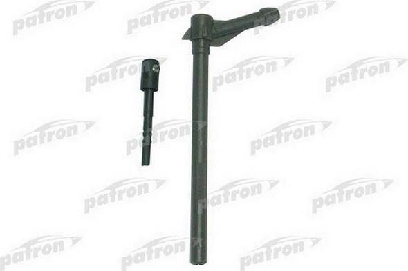 Patron P21-0003 Glass washer nozzle P210003: Buy near me in Poland at 2407.PL - Good price!