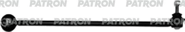 Patron PS4306R Стойка стабилизатора PS4306R: Отличная цена - Купить в Польше на 2407.PL!