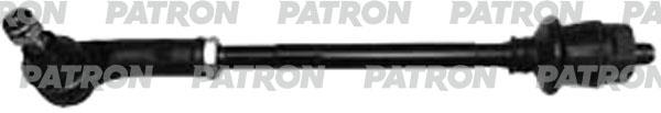 Patron PS2051L Inner Tie Rod PS2051L: Buy near me in Poland at 2407.PL - Good price!