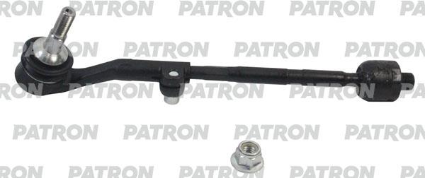 Patron PS2212L Left tie rod assembly PS2212L: Buy near me in Poland at 2407.PL - Good price!