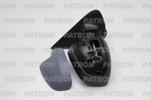Patron PMG0806M06 Rearview mirror external right PMG0806M06: Buy near me in Poland at 2407.PL - Good price!
