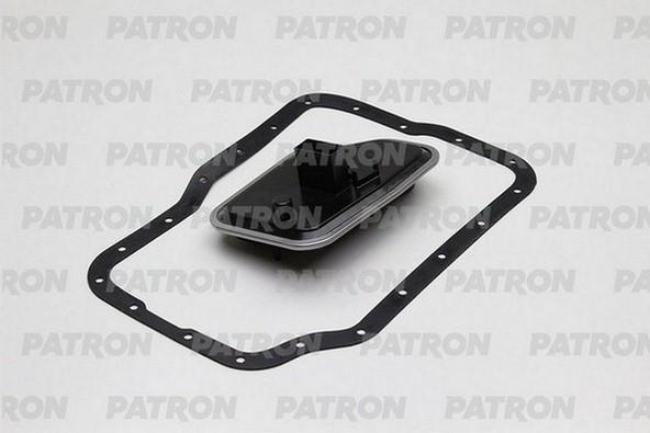 Patron PF5037 Automatic transmission filter PF5037: Buy near me in Poland at 2407.PL - Good price!
