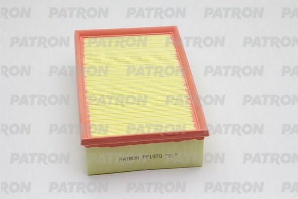 Patron PF1970 Air filter PF1970: Buy near me in Poland at 2407.PL - Good price!