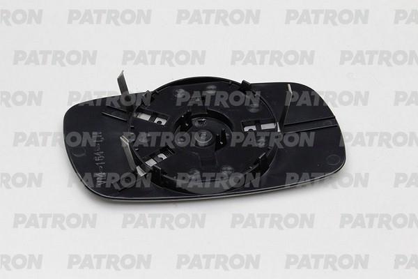 Patron PMG2805G01 Стекло наружного зеркала PMG2805G01: Отличная цена - Купить в Польше на 2407.PL!