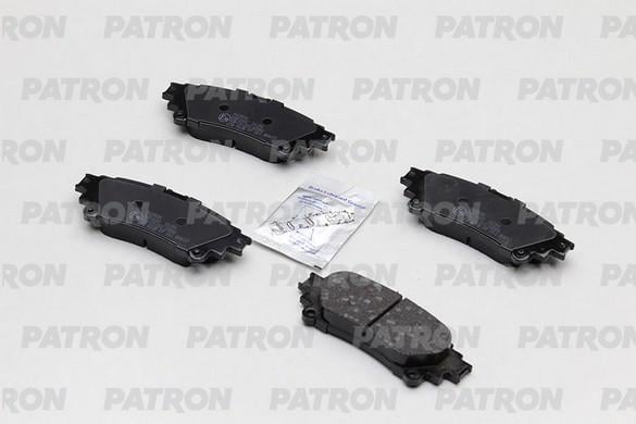 Patron PBP1660 Brake Pad Set, disc brake PBP1660: Buy near me at 2407.PL in Poland at an Affordable price!
