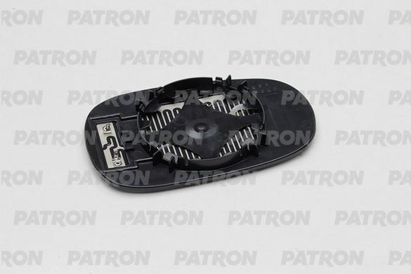 Patron PMG0801G04 Mirror Glass, outside mirror PMG0801G04: Buy near me in Poland at 2407.PL - Good price!