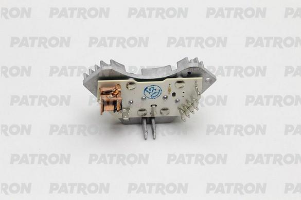 Patron P15-0042 Fan motor resistor P150042: Buy near me in Poland at 2407.PL - Good price!