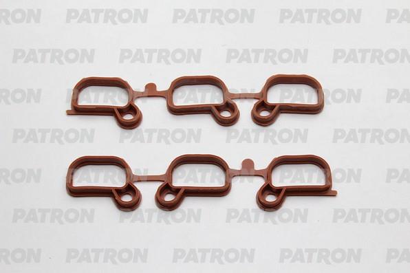 Patron PG1-5001 Intake manifold gaskets, kit PG15001: Buy near me at 2407.PL in Poland at an Affordable price!