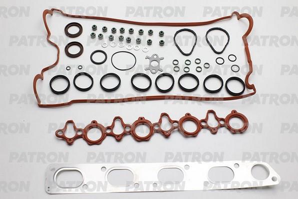 Patron PG1-2024 Gasket Set, cylinder head PG12024: Buy near me at 2407.PL in Poland at an Affordable price!
