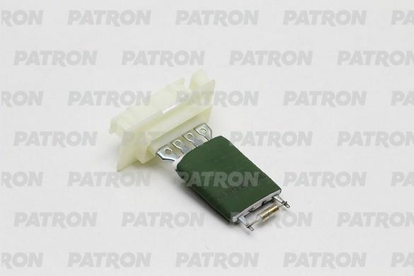 Patron P15-0044 Fan motor resistor P150044: Buy near me in Poland at 2407.PL - Good price!