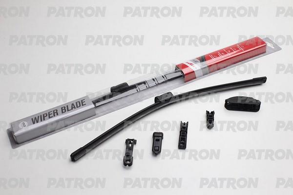 Patron PWB610-08X Frame wiper blade 600 mm (24") PWB61008X: Buy near me in Poland at 2407.PL - Good price!