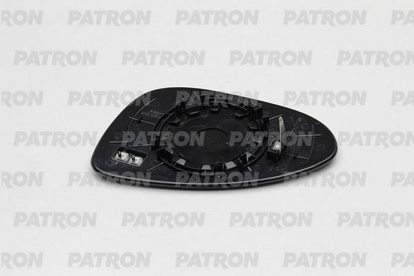 Patron PMG0610G02 Mirror Glass, outside mirror PMG0610G02: Buy near me in Poland at 2407.PL - Good price!