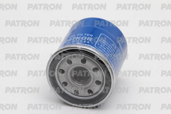 Patron PF4097KOR Oil Filter PF4097KOR: Buy near me at 2407.PL in Poland at an Affordable price!
