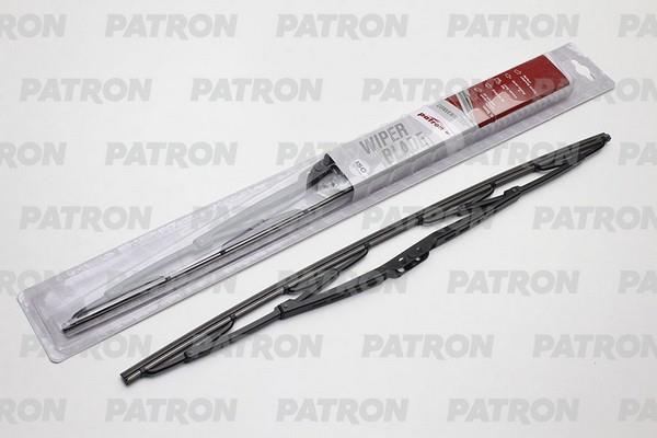 Patron PWB410-10 Щетка стеклоочистителя каркасная 400 мм (16") PWB41010: Отличная цена - Купить в Польше на 2407.PL!