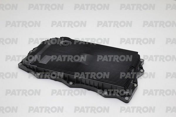 Patron POC036 Oil sump, automatic transmission POC036: Buy near me in Poland at 2407.PL - Good price!