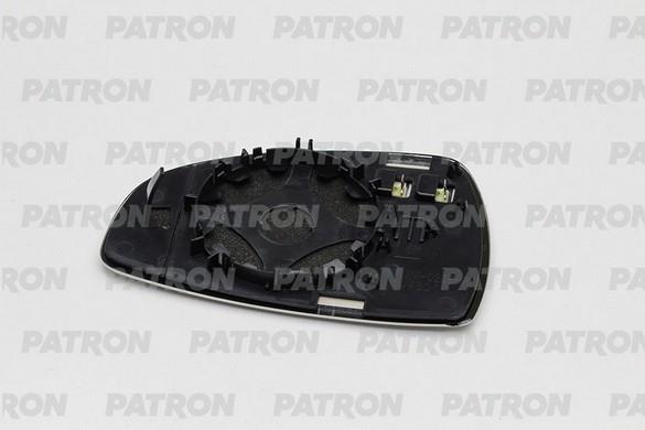 Patron PMG0227G02 Mirror Glass, outside mirror PMG0227G02: Buy near me in Poland at 2407.PL - Good price!