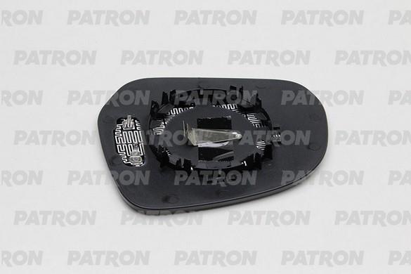 Patron PMG2802G04 Mirror Glass, outside mirror PMG2802G04: Buy near me in Poland at 2407.PL - Good price!
